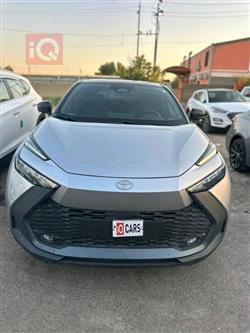 تويوتا CH-R